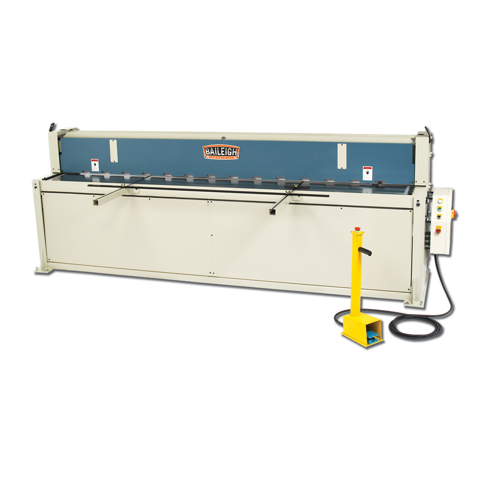 Baileigh, Hydraylic Shear, Max. Material Thickness 14 ga, Model# SH-12014